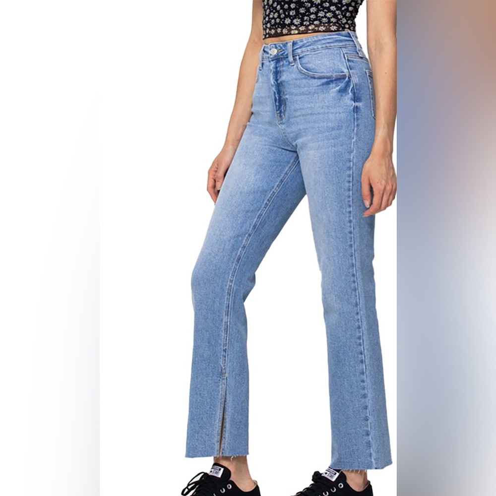 NWT Cello Katie High Rise Jeans